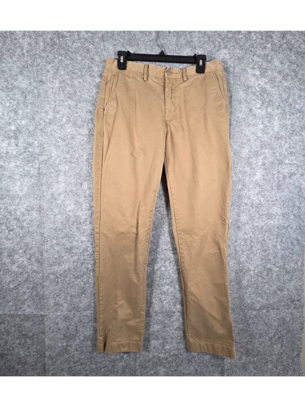J. Crew Broken-In Men’s Urban Slim Chino Pants Tan Size 31x32